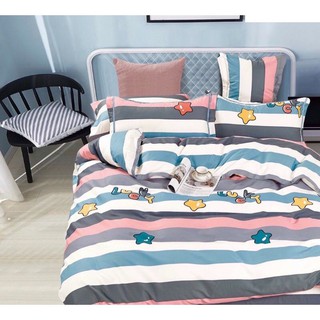 sét 4 món gra cotton