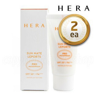 Kem Chống Nắng Cao Cấp Hera Sun Mate Leports 30ml Bảo Vệ Da Vượt Trội, Chống Thấm Nước Và Mồ Hôi