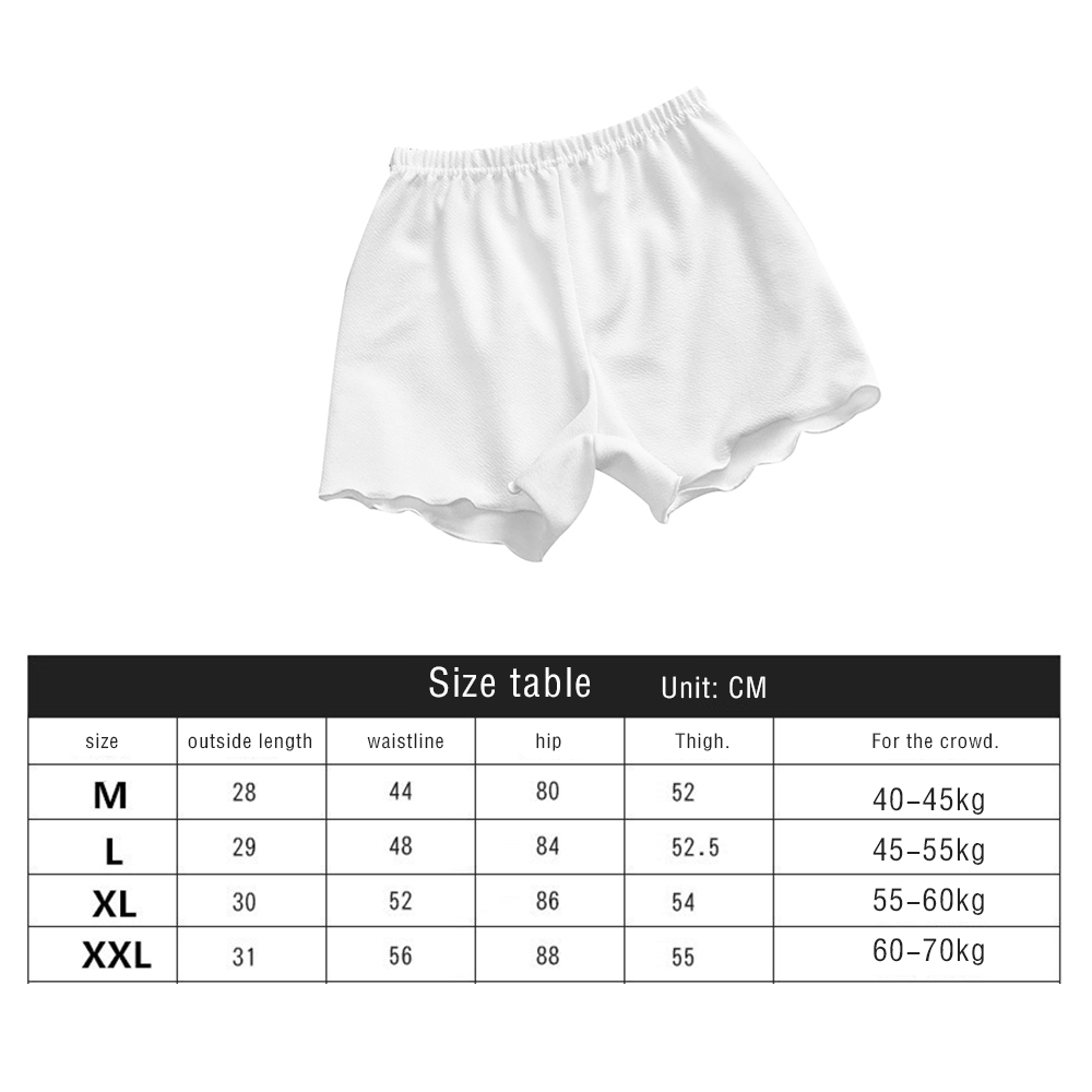 Quần short cotton không đường may phong cách Hàn Quốc dành cho nữ