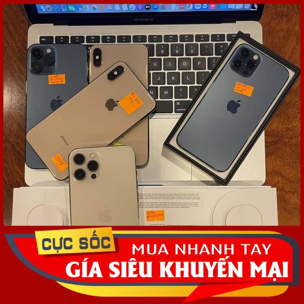 điện thoại iphone 12pro max chính hãng có bảo hành