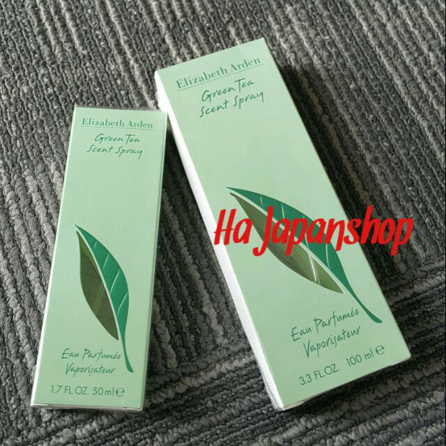 Nước hoa Alizabeth Arden Green Tea