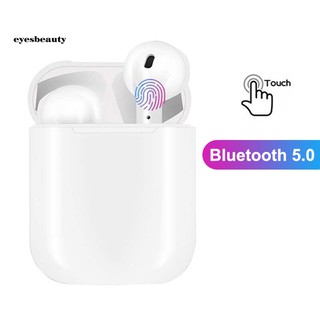 Tai nghe nhét trong không dây Bluetooth 5.0 TWS i11s kèm hộp sạc