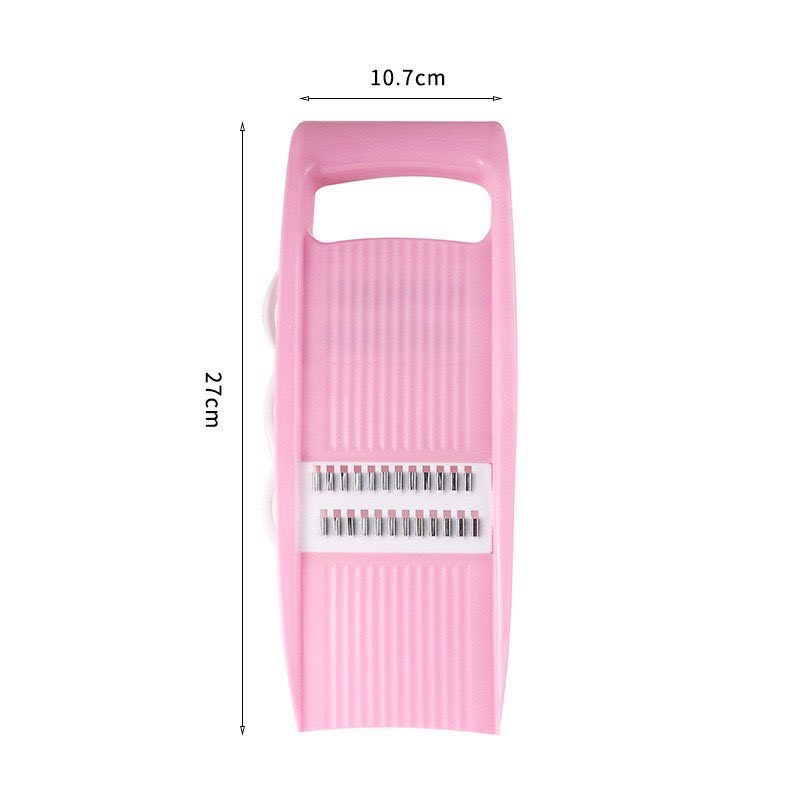 Nạo Rau Củ Quả Đa Năng 5 In 1, Chất lượng cao cấp hàng loại 1 Cao Cấp - Gia Dụng Rose