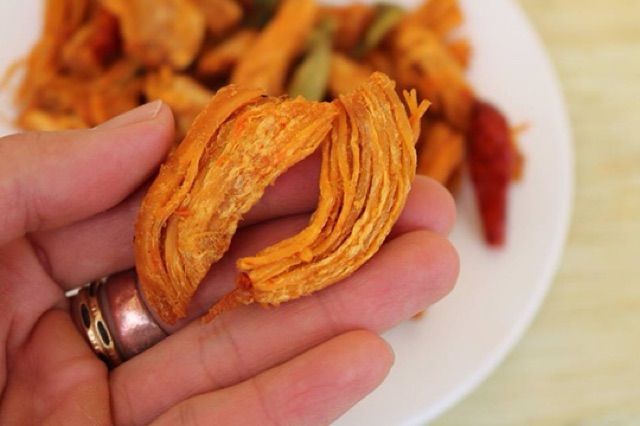 [FREESHIP TOÀN QUỐC] 5KG KHÔ GÀ CỤC BỰ CAY/CAY LÁ CHANH LOẠI 1 [NGON+SẠCH] thương hiệu đạt VSATTP | BigBuy360 - bigbuy360.vn