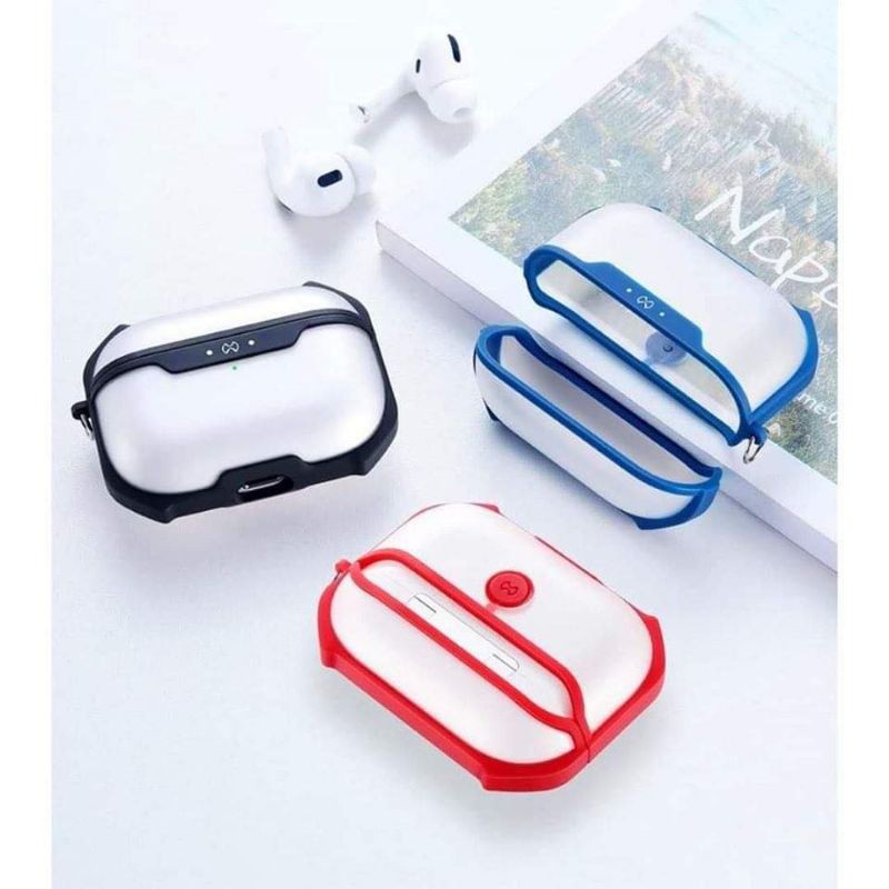 Ốp chống sốc Airpod Pro chính hãng XUNDD Cover Case thể thao chống va đập