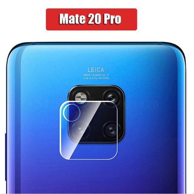 Dán cường lực Camera Huawei Mate 20 Pro,Huawei Mate 20