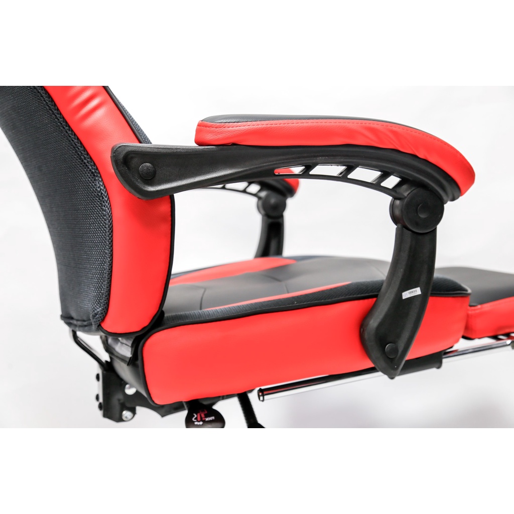 Ghế Gaming E-Dra Jupiter EGC204 V2 - Phiên bản nâng cấp mới với chân thép và lưng ghế cao