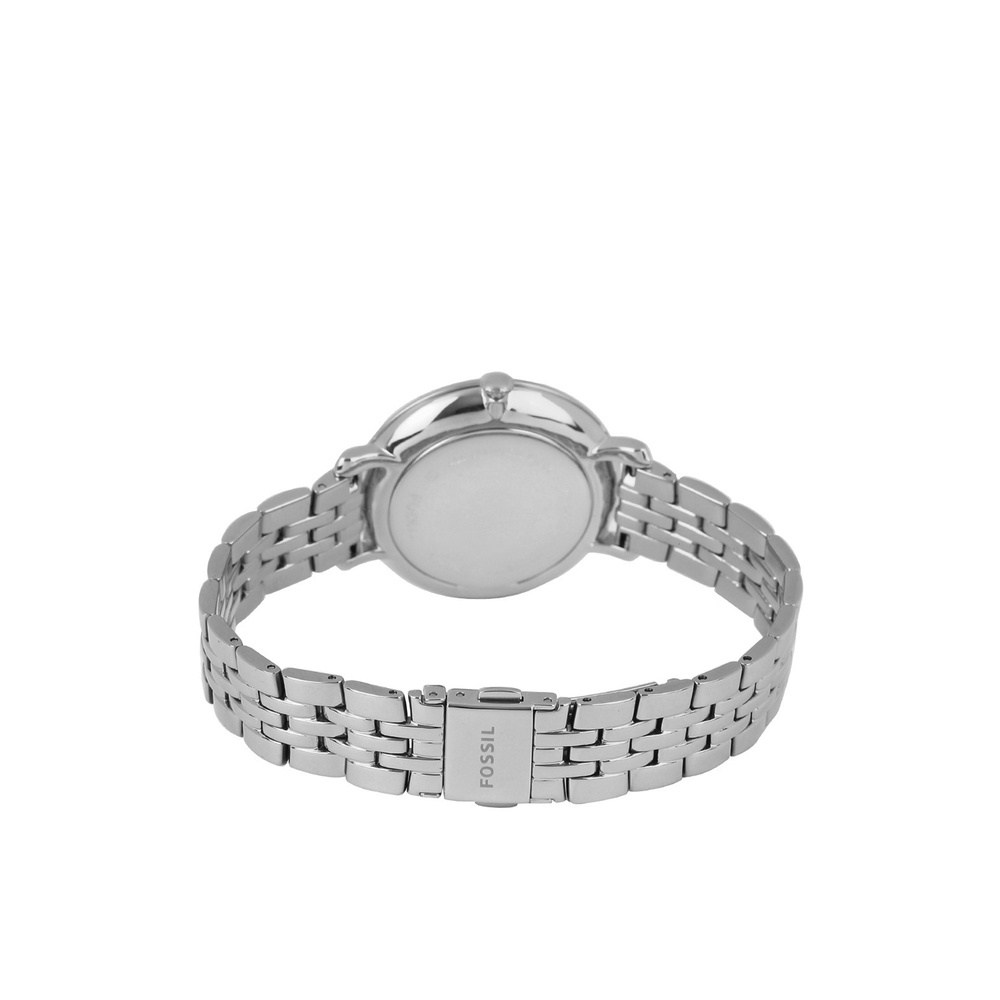 Đồng hồ nữ Fossil JACQUELINE thép không gỉ ES3545- màu bạc