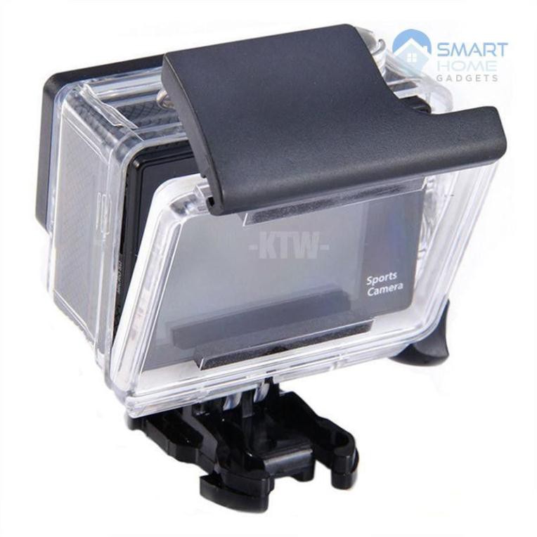 Camera Hành Trình Xe Máy Giá Rẻ SJ4000 - Camera Ngoài Trời Chống Nước Quay Phim Độ Nét Cao