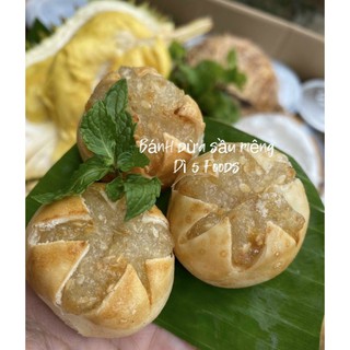 BÁNH DỪA NƯỚNG SẦU RIÊNG