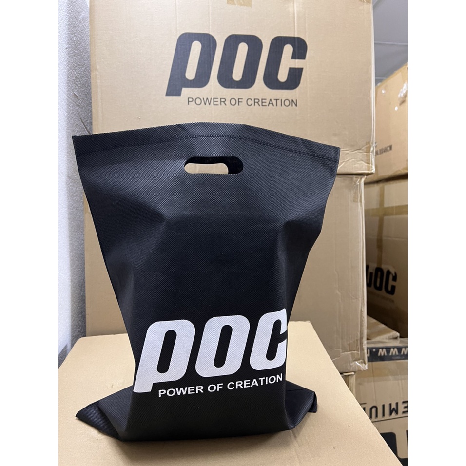TÚI VẢI THỜI TRANG POC-TÚI BẢO VỆ CHỐNG TRẦY NÓN POC