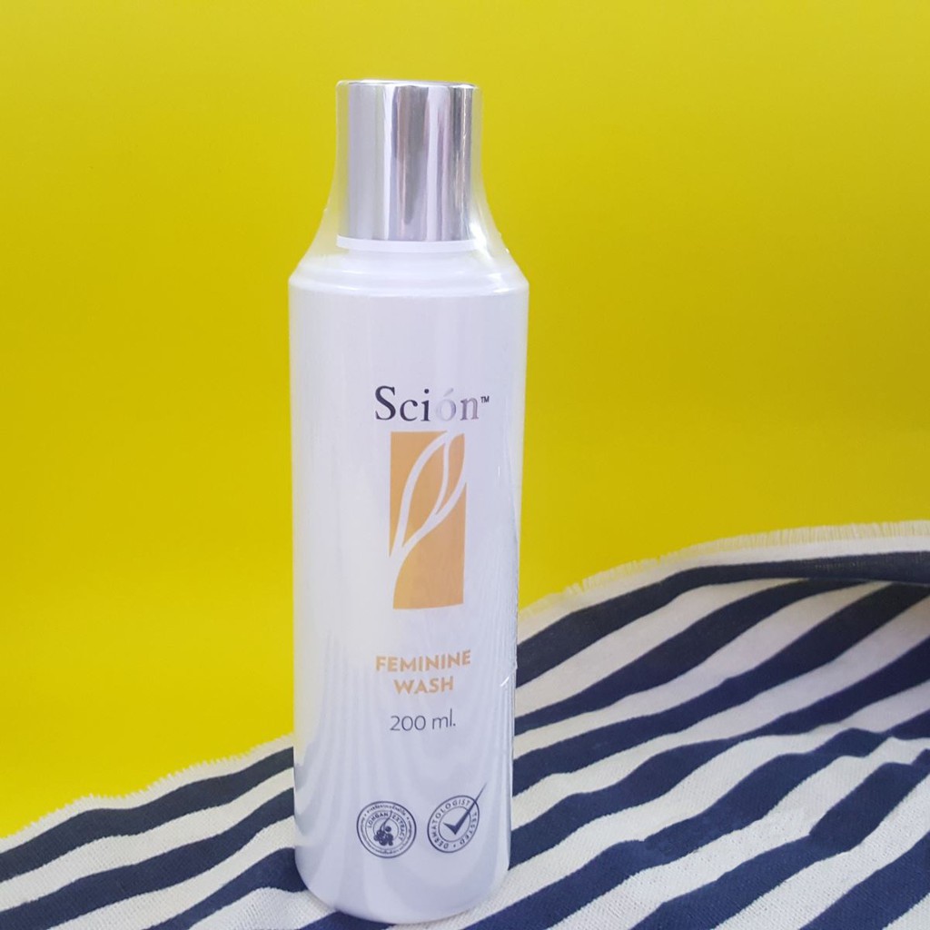 Dung dịch vệ sinh phụ nữ Scion 200ml NUSKIN Hàng Mỹ Chính Hãng