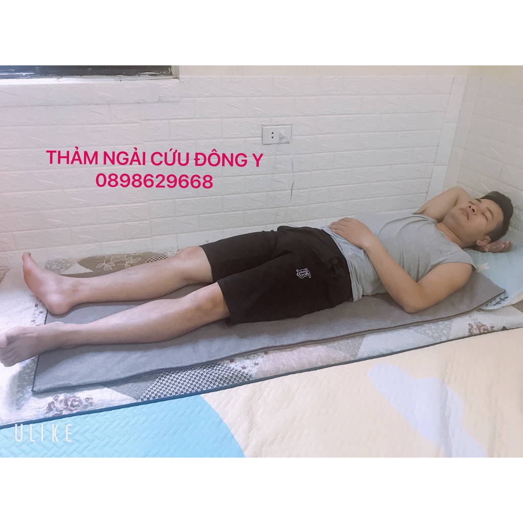 Thảm Ngải Cứu [Chính Hãng - Bảo Hành 6 Tháng] | BigBuy360 - bigbuy360.vn