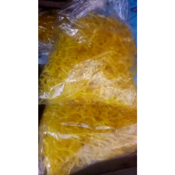 Mì Quảng Khô Miền Trung 1kg sợi dẻo ngon chính gốc miền Trung không hoá chất tẩy trắng, ATVSTP- Mì Quảng Hội An