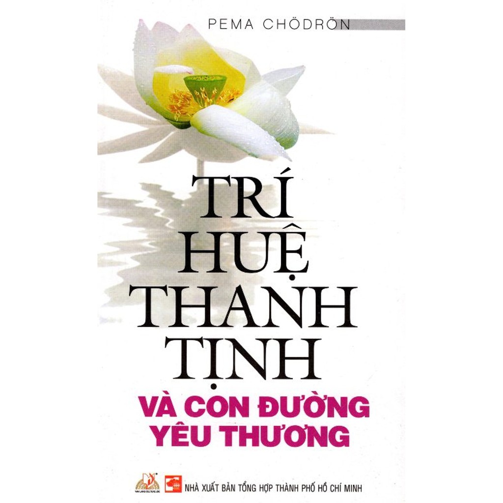 Sách - Trí Huệ Thanh Tịnh Và Con Đường Yêu Thương