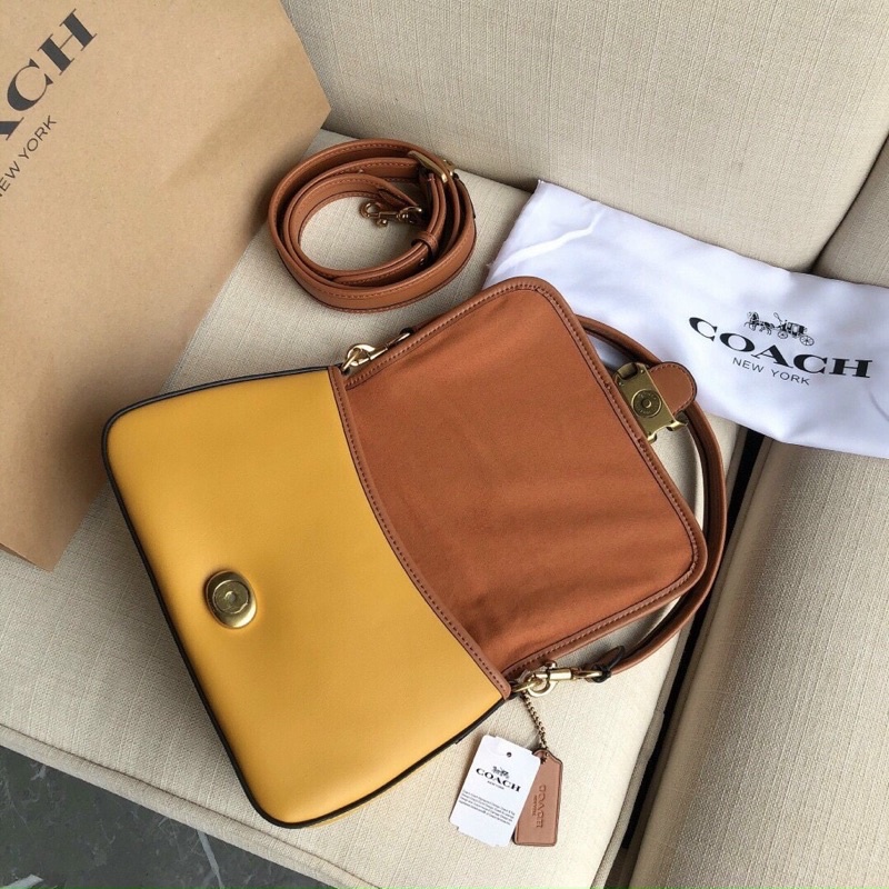 TÚI COACH SOFT TABBY C5261
