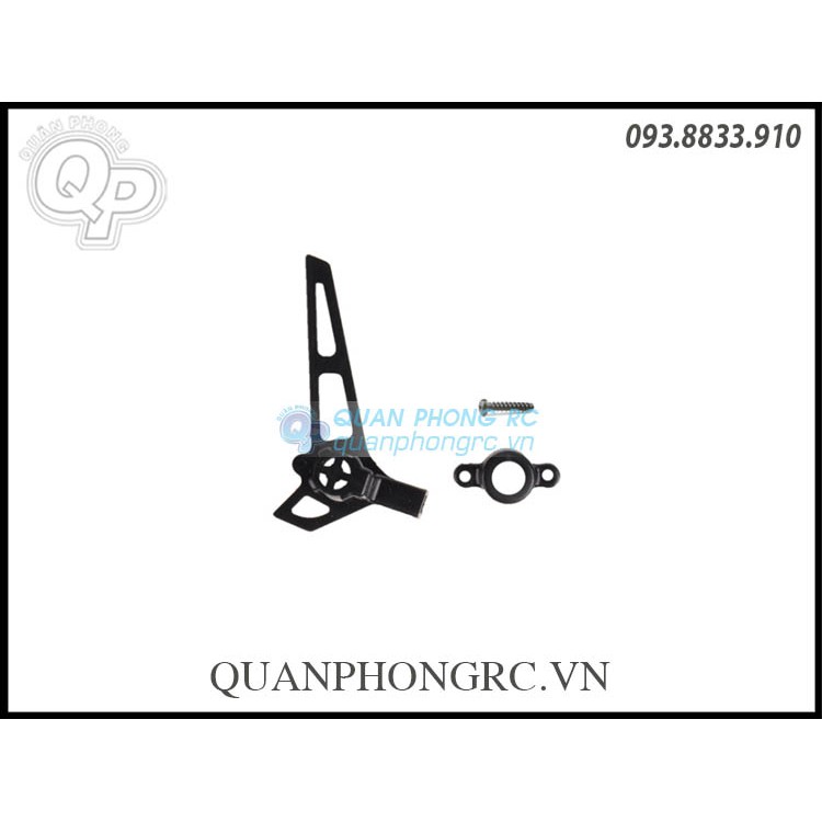 Cờ đuôi dùnng cho dòng C119 / C129 Tail motor base