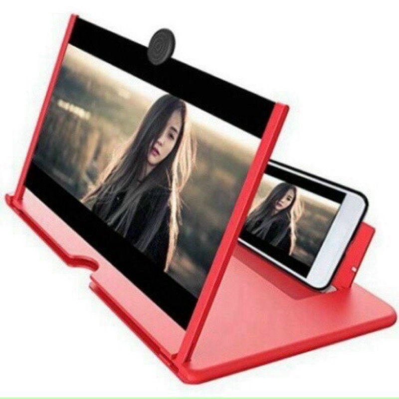 Kính phóng đại 5D 12 in1 Cao cấp phóng to siêu nét cho màn hình điện thoại -
