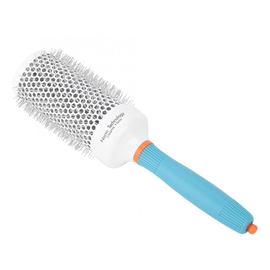 Lược Cuộn Tròn Tạo Kiểu Tóc Chuyên Nghiệp Cho Salon