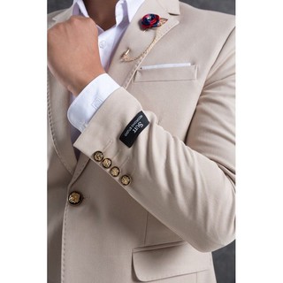 Bộ vest SIÊU cao cấp (Đủ Màu)