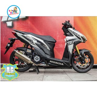[SHIN DECAL] Tem xe vario 150 dán xe trắng decal 46