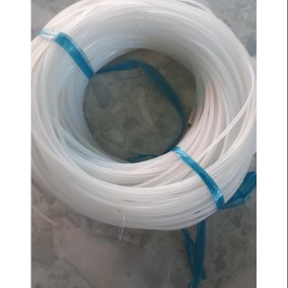 DÂY CƯỚC CẮT CỎ TRẮNG ĐỦ SIZE(1kg)