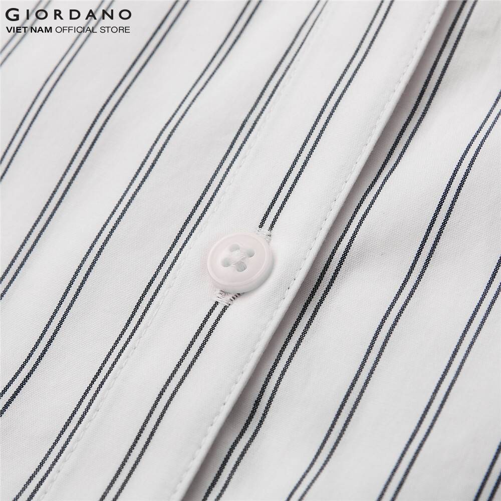 Đầm dài nữ thắt eo Giordano 05461202
