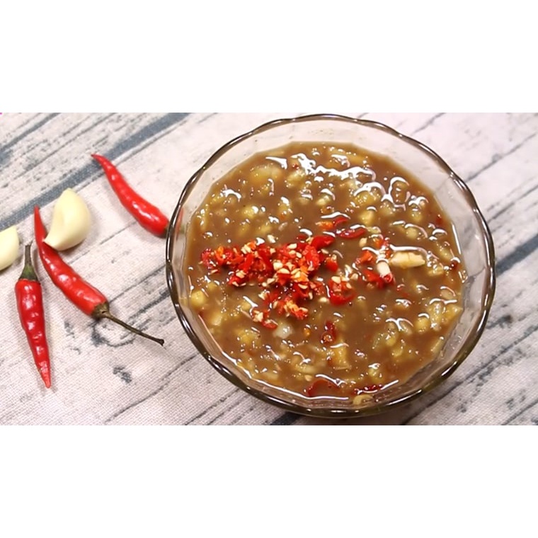 Mắm Nêm Thu Dì Cẩn chính gốc hũ 500gr thơm ngon đậm đà làm bún mắm , chấm bánh tráng thịt heo,chấm nem, chấm gỏi | BigBuy360 - bigbuy360.vn