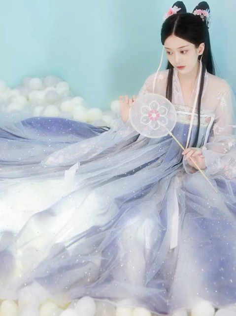 Sét Trang phục Hanfu xinh đẹp 🥰