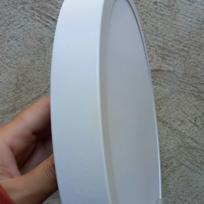 Đèn Ốp Trần Nổi Tròn 6W/12W/18W/24W, Đèn Trần Trang Trí Phòng Khách