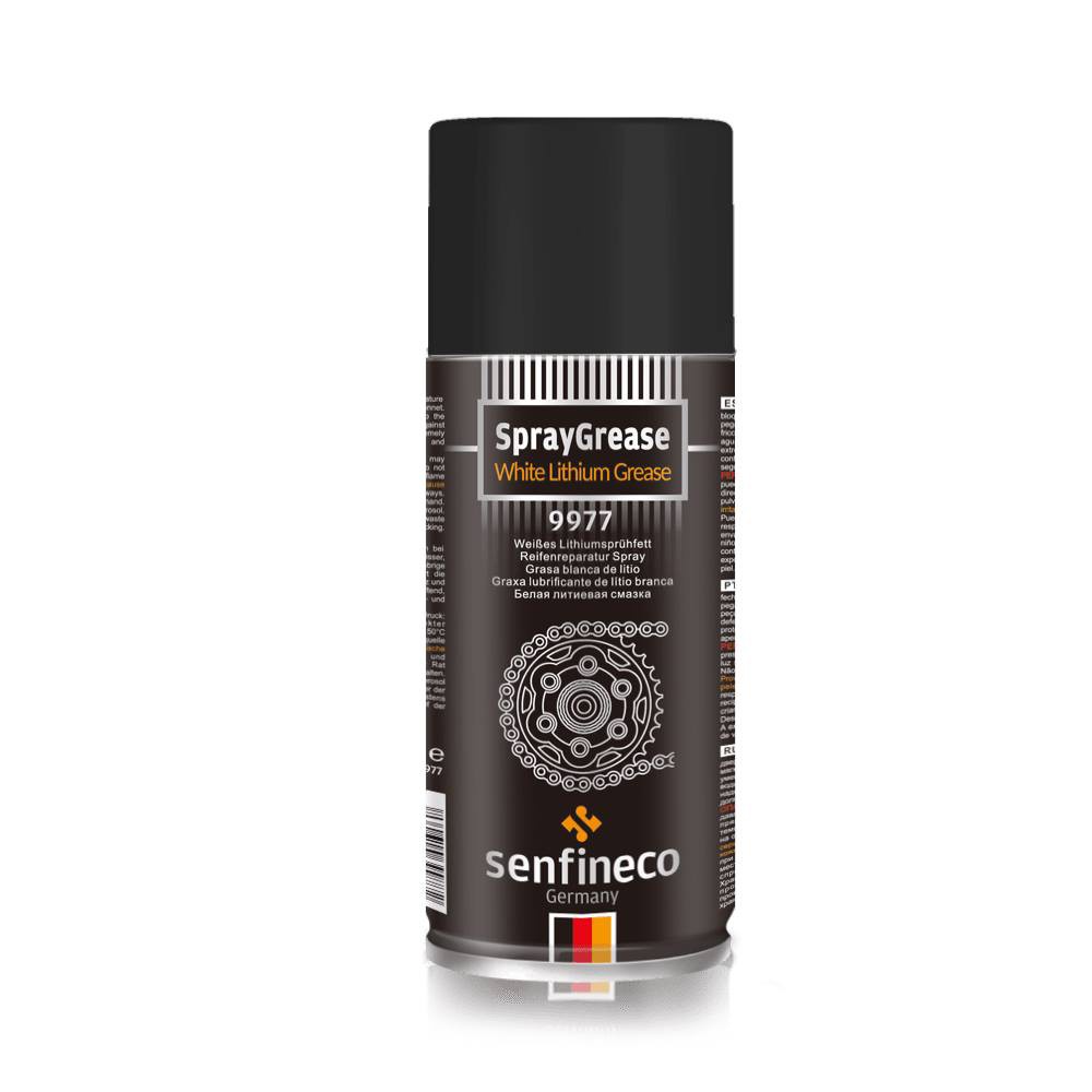 [Tặng chai rửa sên] Dưỡng sên SENFINECO 9977 450ml