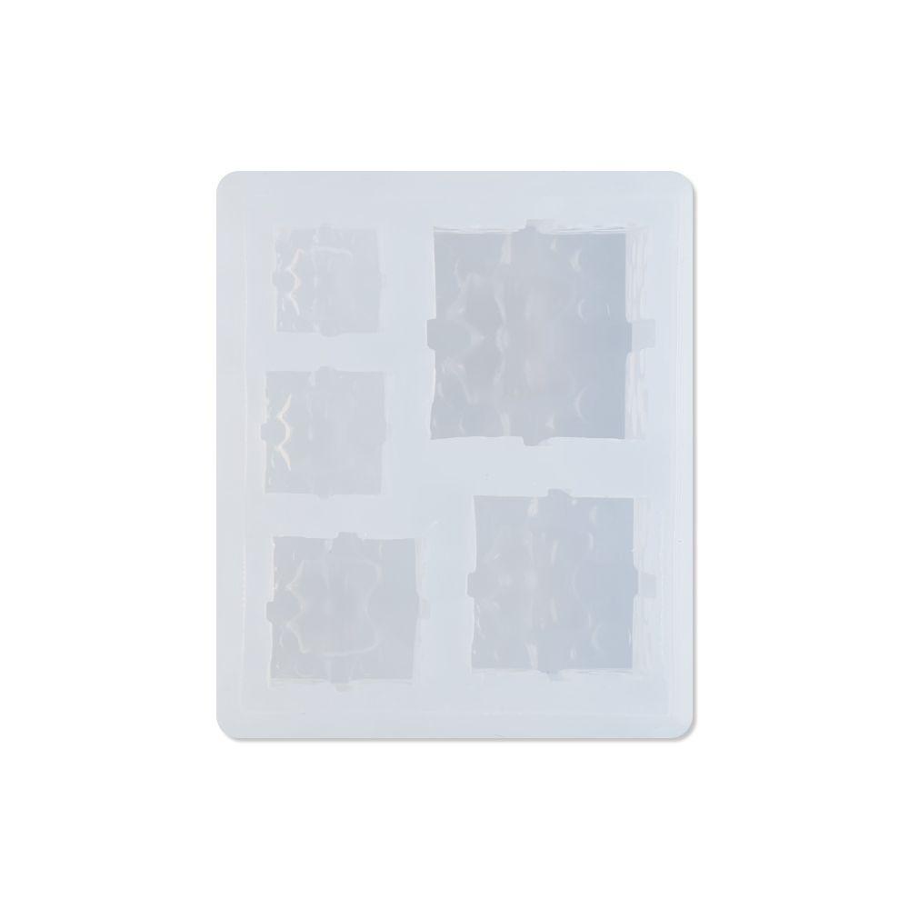 Khuôn Làm Quà Tặng Giáng Sinh Bằng Epoxy Độc Đáo DIY