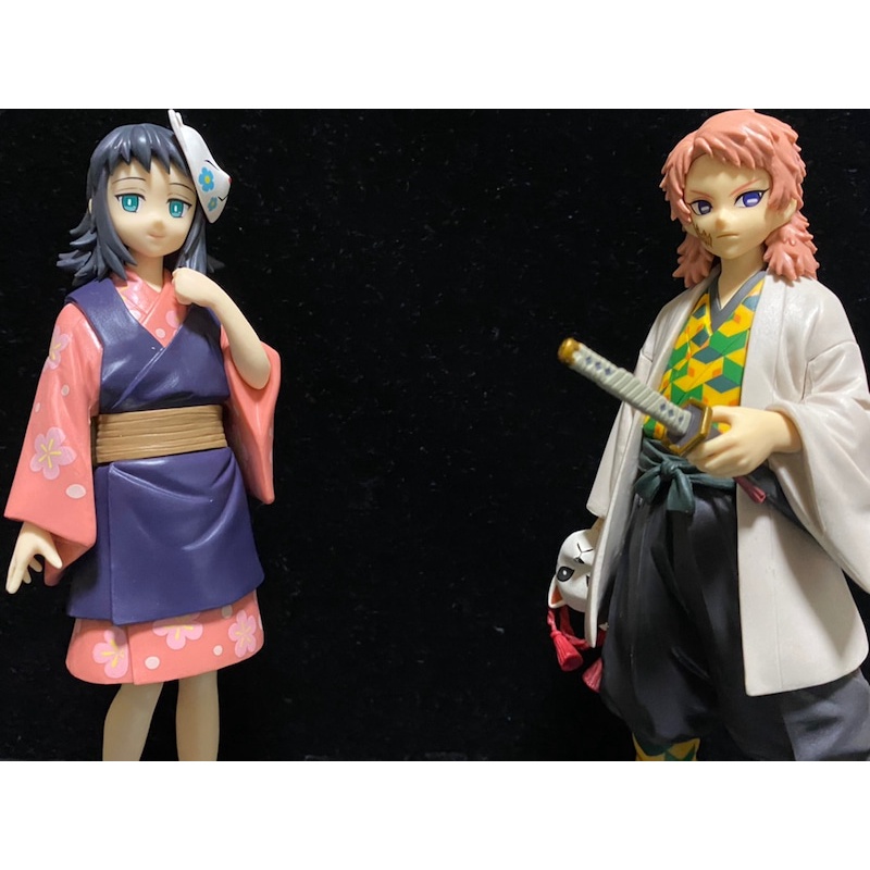 Mô hình chính hãng SABITO  - Thanh Gươm Diệt Quỷ Demon Slayer - hãng BANPRESTO