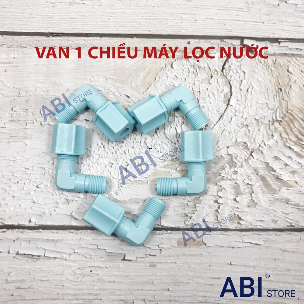 1 CÁI VAN 1 CHIỀU MÁY LỌC NƯỚC HÀNG XỊN, TỐT GIÁ SỈ TẠI HÀ NỘI