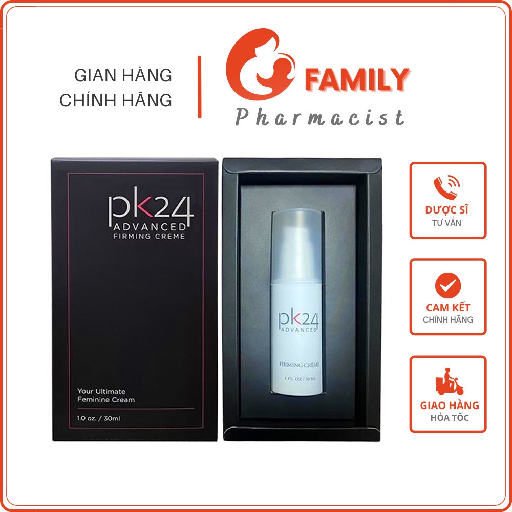 HSD 2026 Gel PK24 30ml - Se khít & làm hồng 