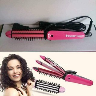 Máy Làm Tóc Nova 3 Trong 1