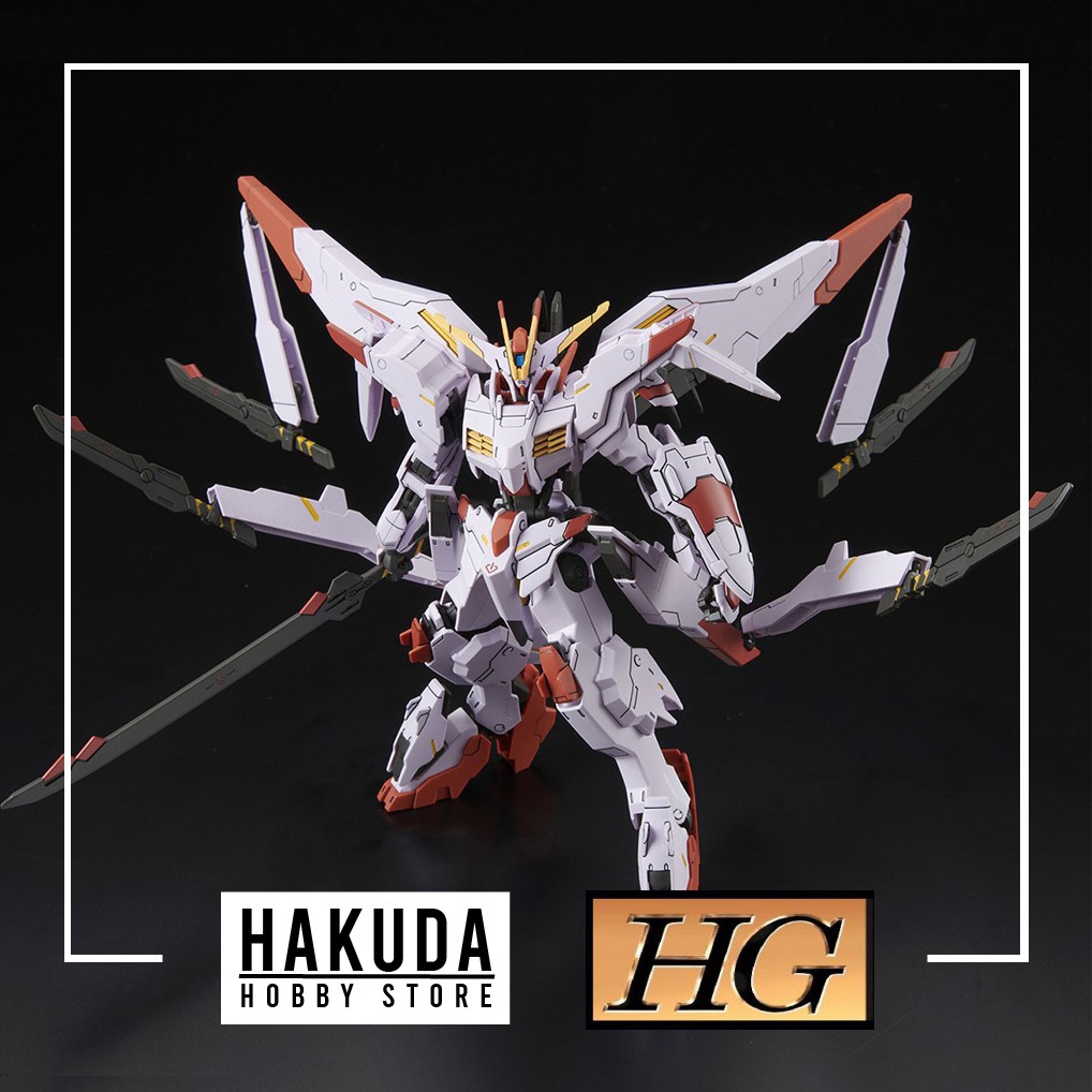 Mô hình HG IBO 040 1/144 Marchosias - Chính hãng Bandai Nhật Bản
