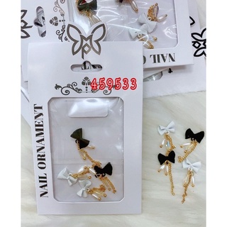 charm thương hiệu trang trí móng mẫu mới