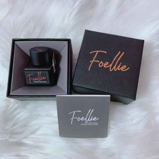 Nước hoa vùng kín #FOELLIE | Thế Giới Skin Care