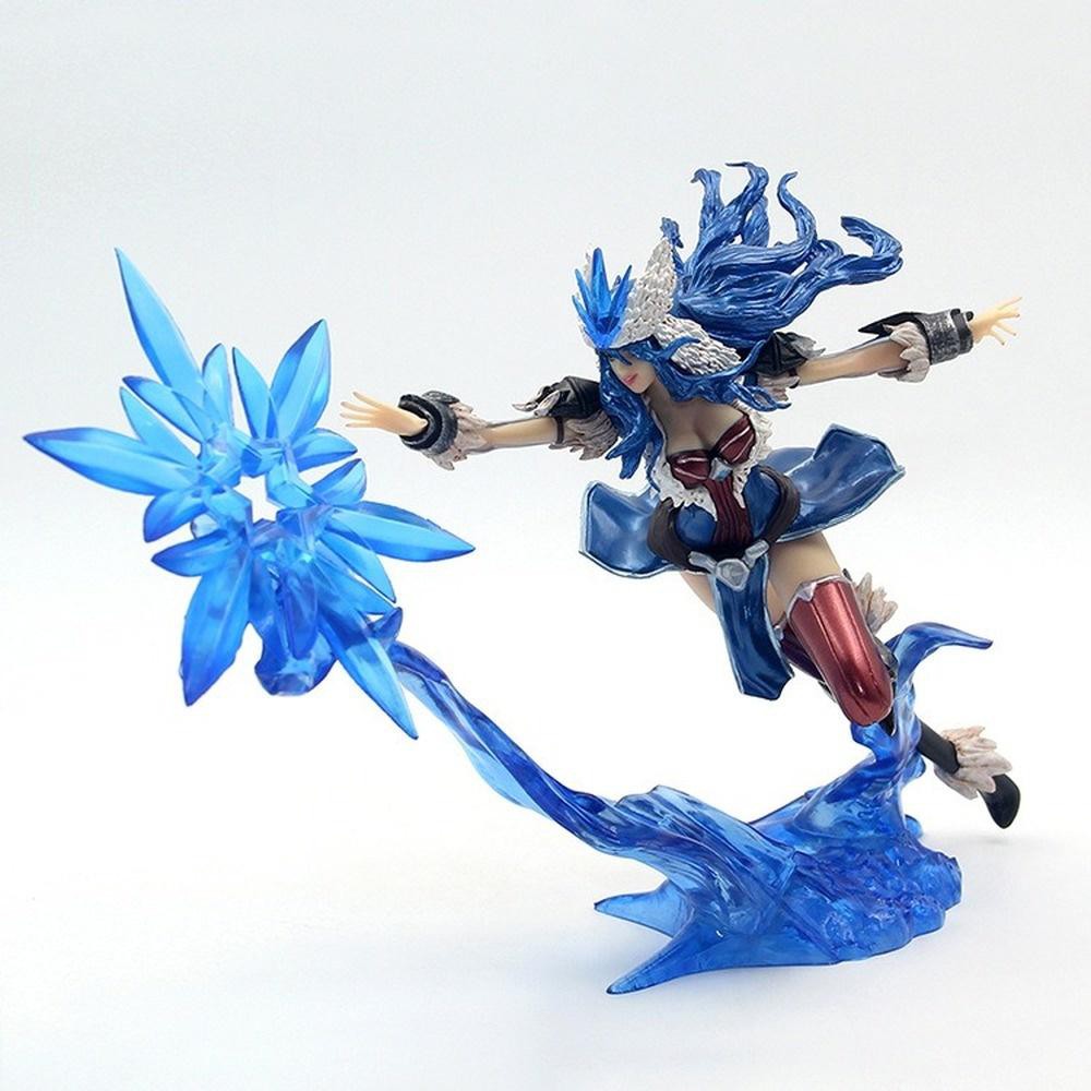 FIGURE PVC LOL SIVIR MÔ HÌNH NHÂN VẬT NỮ GAME 32CM BL