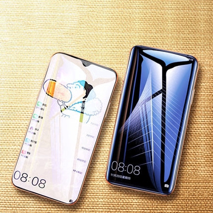 Kính Cường Lực Toàn Màn Hình Cong 20D cho Xiaomi Mi 13 13T 12T 12 11 Lite 11T 10T 10 9 8 SE 9T CC9 Note 10 Pro Lite 5G