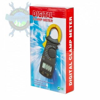 Đồng hồ kẹp dòng DT3266L .