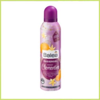[Sale Off] Bọt cạo lông Balea Peach Rose ( New)