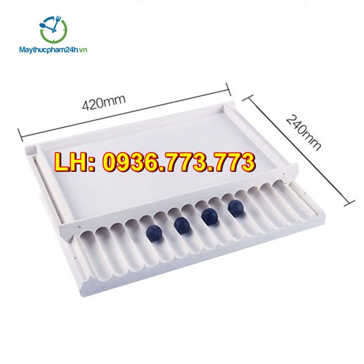 Dụng cụ làm viên thuốc đông y, khuôn làm viên thủ công , đủ size 4/6/8/10/12milimet