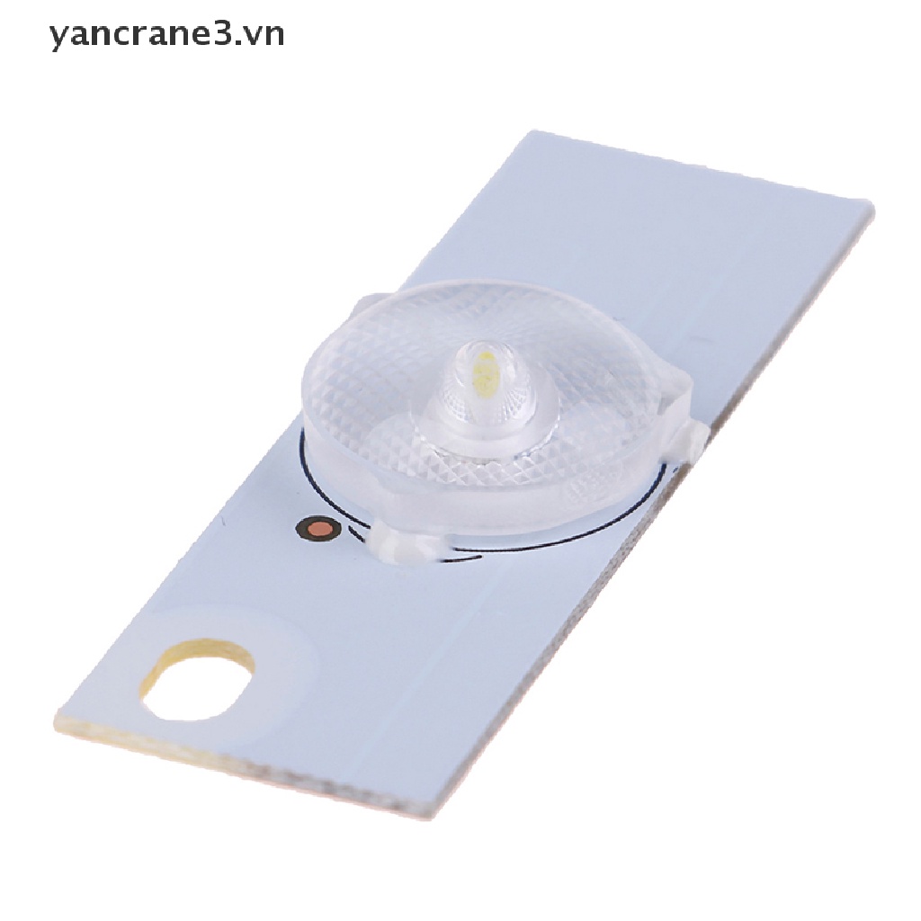 Hạt Đèn LED 20 6V SMD Với Ống Kính Quang Học Cho Đèn LED 32-65 inch