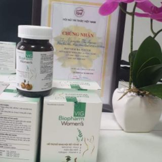 Sâm tố nữ BIOPHARM