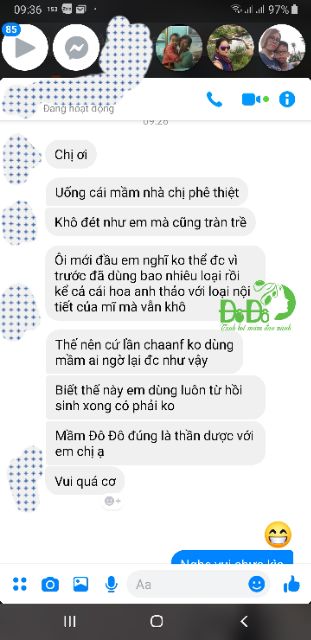 Mầm đậu nành Đô Đô (hộp 30 gói) - Hàm lượng cao | BigBuy360 - bigbuy360.vn