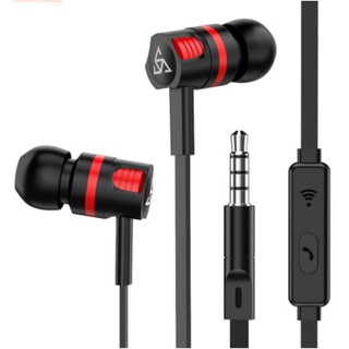 Tai nghe nhét tai eData M1 Super Bass cho iPhone/iPad/Android
