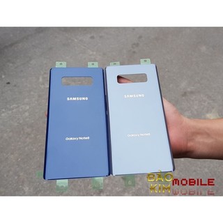 Nắp lưng Galaxy Note 8 Hàng Sịn