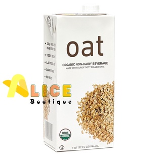 Sữa yến mạch kirkland oat organic